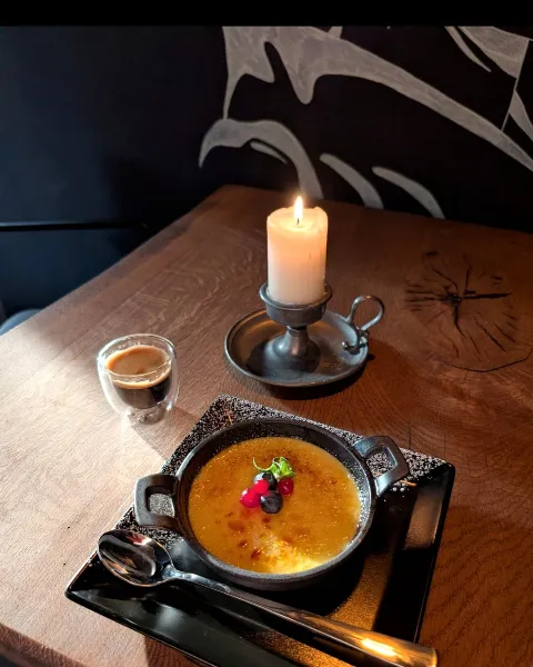 dessert