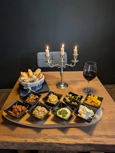 tapas